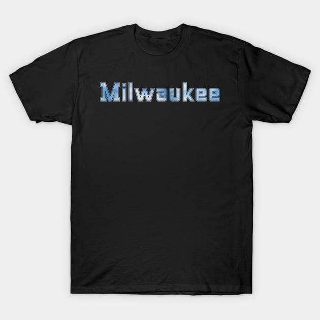 Milwaukee T-Shirt by bestStickers